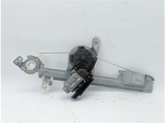 Recambio de mecanismo elevalunas trasero derecho para renault scenic ii (jm) referencia OEM IAM   
