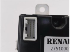 Recambio de mandos calefaccion / a.a. para renault master iii combi 2.3 l1h1 3,0t referencia OEM IAM 275100013R  