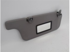 Recambio de parasol derecho para nissan micra (k11) 1.3 i 16v referencia OEM IAM 964005F200  