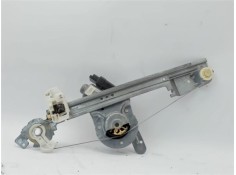 Recambio de mecanismo elevalunas trasero derecho para renault scenic ii (jm) referencia OEM IAM   