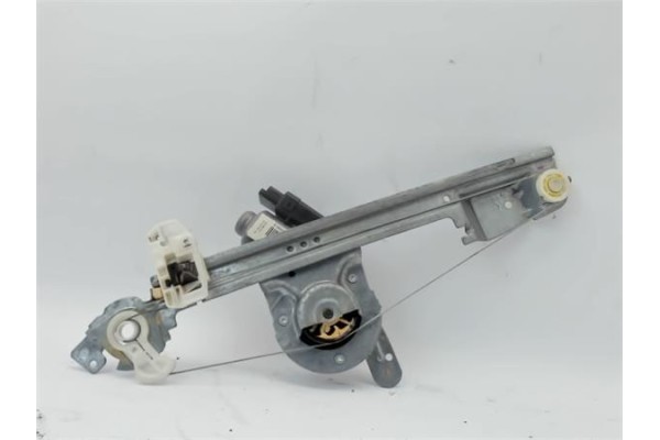 Recambio de mecanismo elevalunas trasero derecho para renault scenic ii (jm) referencia OEM IAM   