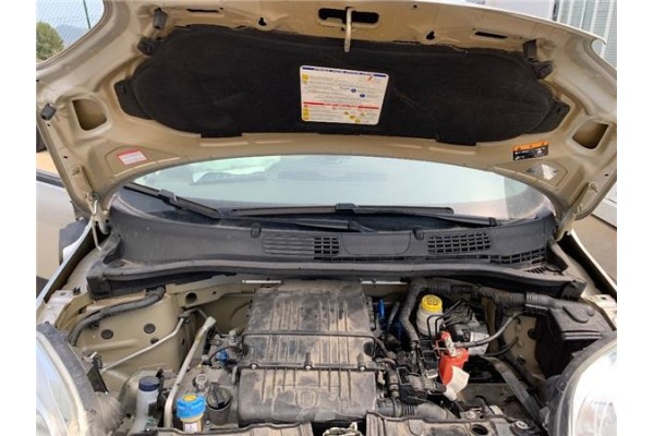 Recambio de torpedo para fiat ii panda (169) 1.2 referencia OEM IAM   