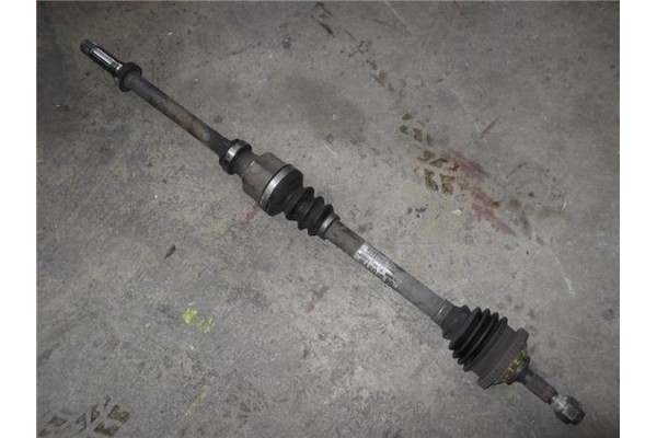 Recambio de palier delantero derecho para peugeot 206 berlina (1998) 1.4 hdi eco 70 referencia OEM IAM 9638753180  