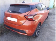 nissan micra v (k14) del año 2017