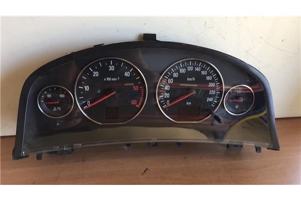 Recambio de cuadro completo para opel signum (2003) 1.9 básico [1,9 ltr. - 88 kw cdti] referencia OEM IAM 13159797BL 11008023403