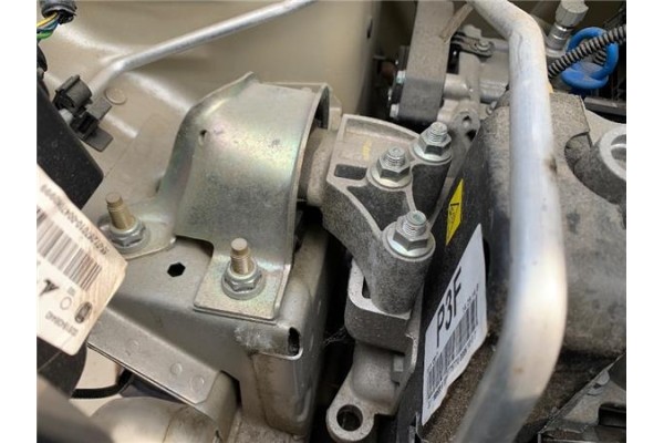 Recambio de soporte derecho motor para fiat ii panda (169) 1.2 referencia OEM IAM   