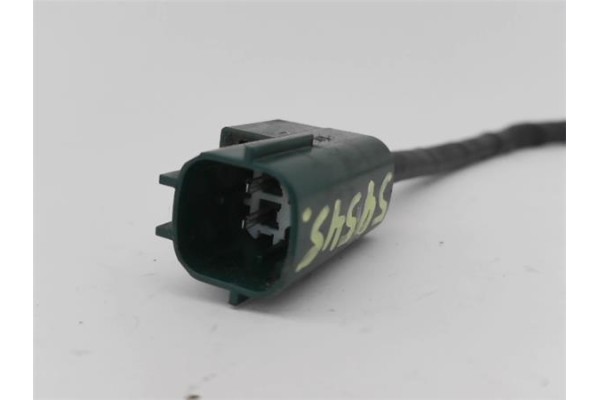 Recambio de sonda lambda para nissan micra (k12e) 1.2 16v referencia OEM IAM 226A0AX000  