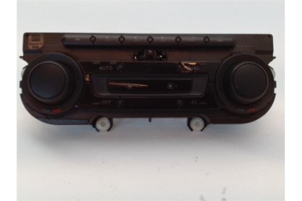 Recambio de mandos climatizador para seat altea xl (5p5) 1.6 tdi referencia OEM IAM 5P0907044P  