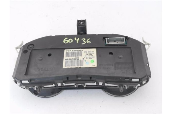 Recambio de cuadro completo para renault megane ii sedán (lm0/1_) 1.5 dci referencia OEM IAM 8200399700  