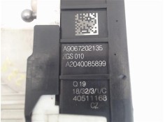 Recambio de cierre electromagnetico delantero izquierdo para mercedes-benz sprinter 3,5-t furgón (906) 311 cdi referencia OEM IA