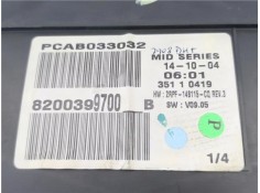 Recambio de cuadro completo para renault megane ii sedán (lm0/1_) 1.5 dci referencia OEM IAM 8200399700  