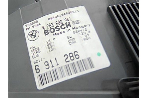 Recambio de cuadro completo para bmw serie 3 compacto (e46) 2.0 318ti referencia OEM IAM 6911286 1031098005 