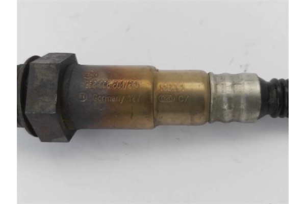 Recambio de sonda lambda para nissan micra (k12e) 1.2 16v referencia OEM IAM 226A0AX000  