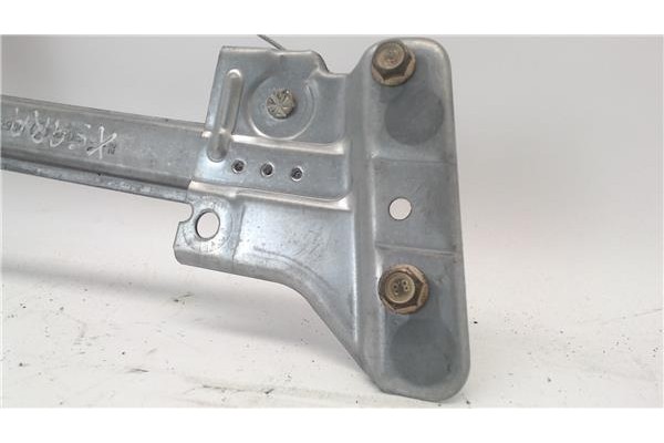 Recambio de mecanismo elevalunas trasero derecho para citroen xsara berlina referencia OEM IAM 400774 100128 