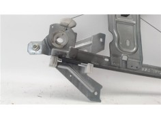 Recambio de mecanismo elevalunas trasero derecho para citroen xsara berlina referencia OEM IAM 400774 100128 