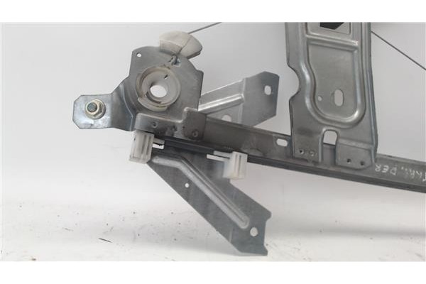 Recambio de mecanismo elevalunas trasero derecho para citroen xsara berlina referencia OEM IAM 400774 100128 
