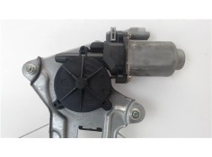 Recambio de mecanismo elevalunas trasero derecho para citroen xsara berlina referencia OEM IAM 400774 100128 