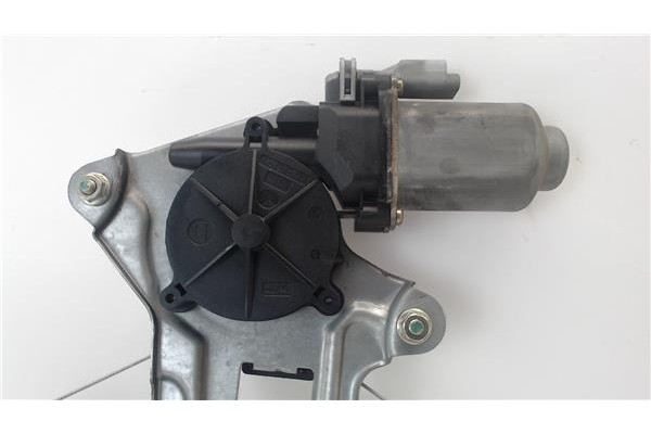 Recambio de mecanismo elevalunas trasero derecho para citroen xsara berlina referencia OEM IAM 400774 100128 