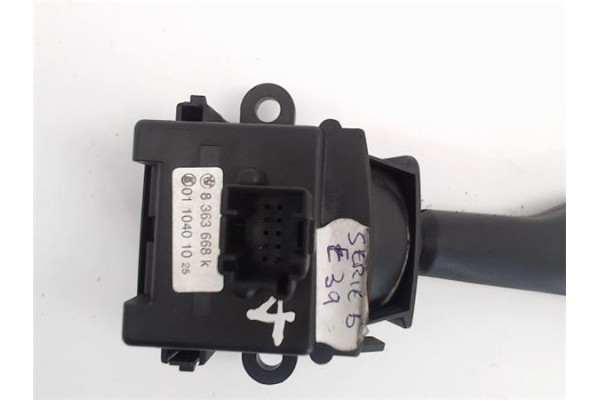 Recambio de mando de luces para bmw serie 5 berlina (e39) referencia OEM IAM 01104010 LK  
