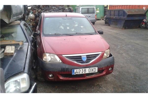dacia logan 1 del año 2006