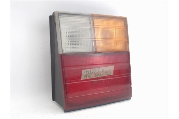 Recambio de piloto porton trasero izquierdo para ssangyong musso referencia OEM IAM 8360105852  