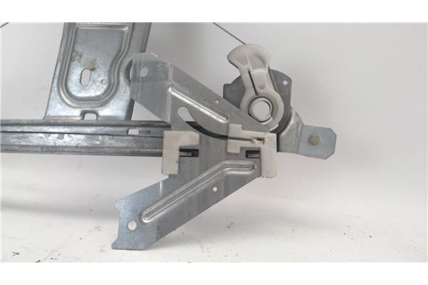 Recambio de mecanismo elevalunas trasero derecho para citroen xsara berlina referencia OEM IAM 400774 100128 