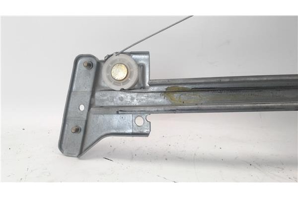 Recambio de mecanismo elevalunas trasero derecho para citroen xsara berlina referencia OEM IAM 400774 100128 