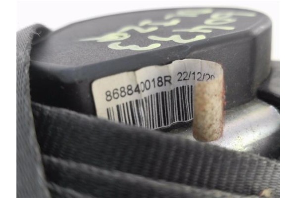 Recambio de cinturon seguridad delantero izquierdo para renault master iii combi 2.3 l1h1 3,0t referencia OEM IAM 868840018R  
