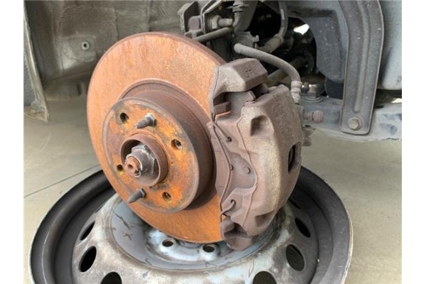 Recambio de pinza freno delantero derecha para fiat ii panda (169) 1.2 referencia OEM IAM   