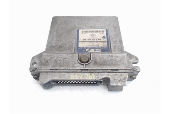 Recambio de centralita para renault kangoo i (f/kc0) d 55 1.9 (kc0d) referencia OEM IAM 7700868300  