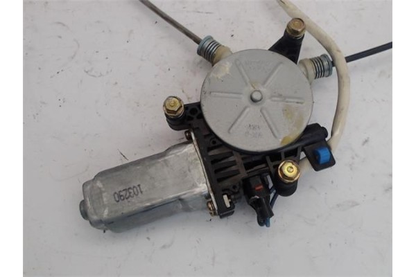 Recambio de mecanismo elevalunas trasero derecho para honda stream (rn1/3) referencia OEM IAM   
