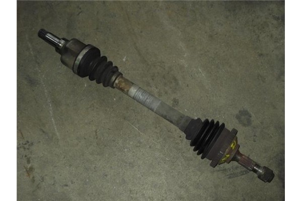Recambio de palier delantero izquierdo para peugeot 206 berlina (1998) 1.4 hdi eco 70 referencia OEM IAM 9638753280  