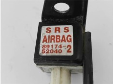 Recambio de sensor impacto para toyota yaris (ncp1/nlp1/scp1) 1.4 d-4d referencia OEM IAM 8917359135  