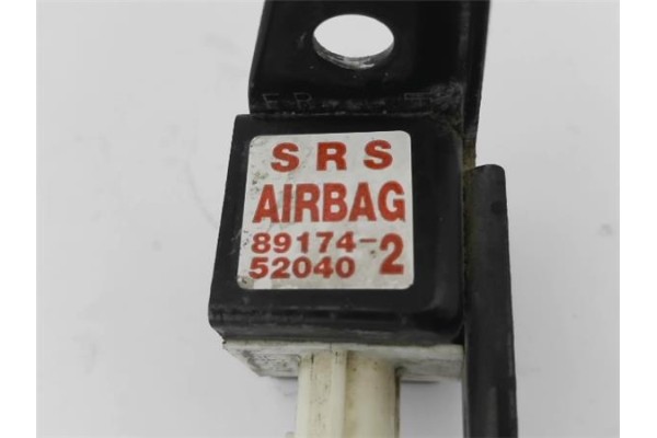 Recambio de sensor impacto para toyota yaris (ncp1/nlp1/scp1) 1.4 d-4d referencia OEM IAM 8917359135  