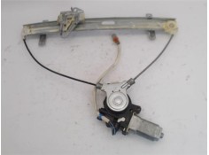Recambio de mecanismo elevalunas trasero derecho para honda stream (rn1/3) referencia OEM IAM   