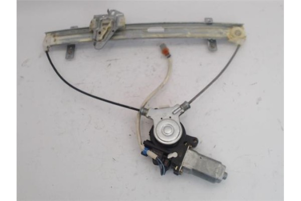 Recambio de mecanismo elevalunas trasero derecho para honda stream (rn1/3) referencia OEM IAM   