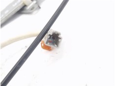 Recambio de mecanismo elevalunas trasero derecho para honda stream (rn1/3) referencia OEM IAM   