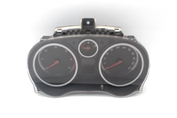 Recambio de cuadro completo para opel corsa d 1.3 cdti referencia OEM IAM   