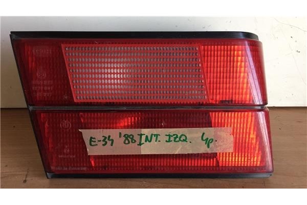 Recambio de piloto trasero izquierdo para bmw serie 5 berlina (e34) 1.8 518i referencia OEM IAM 1384011  