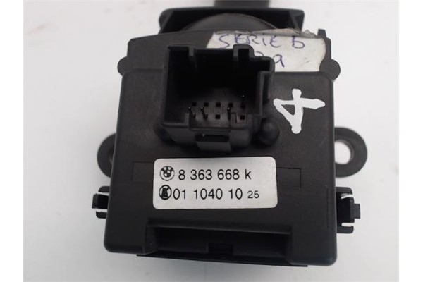 Recambio de mando de luces para bmw serie 5 berlina (e39) referencia OEM IAM 01104010 LK  