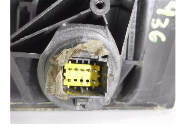 Recambio de retrovisor electrico derecho para renault megane ii sedán (lm0/1_) 1.5 dci referencia OEM IAM 8200219823  