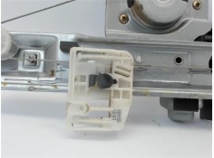 Recambio de mecanismo elevalunas trasero derecho para renault megane ii berlina 5p referencia OEM IAM   