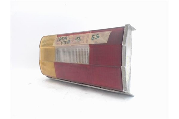 Recambio de piloto trasero izquierdo para lada niva (2121/21213/21214/21215/2131) referencia OEM IAM 21063716041  