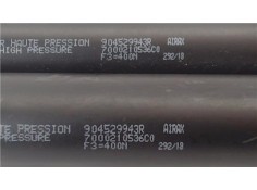 Recambio de amortiguador porton para dacia sandero stepway 2017-2020 1.0 sce stepway 75 (b8jc, b8jd) referencia OEM IAM 70002105