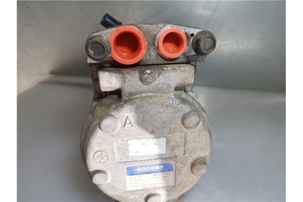 Recambio de compresor aire acond. para ssangyong rodius 2700 referencia OEM IAM 6652300011  