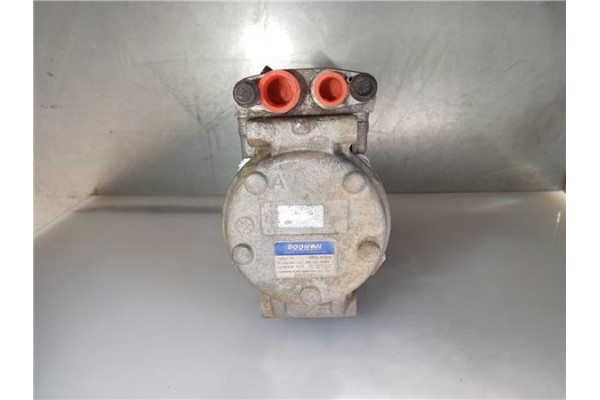 Recambio de compresor aire acond. para ssangyong rodius 2700 referencia OEM IAM 6652300011  