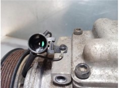Recambio de compresor aire acond. para ssangyong rodius 2700 referencia OEM IAM 6652300011  