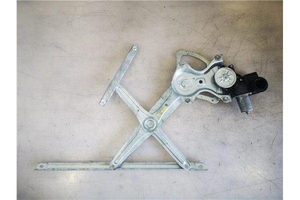 Recambio de mecanismo elevalunas delantero derecho para toyota c-hr (x10) 2.0 hibrido referencia OEM IAM 85710F4010 AE0620103891