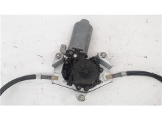 Recambio de mecanismo elevalunas trasero derecho para citroen xantia berlina referencia OEM IAM 922473  