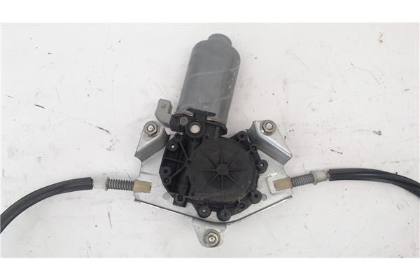 Recambio de mecanismo elevalunas trasero derecho para citroen xantia berlina referencia OEM IAM 922473  
